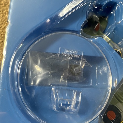 CORGI Aviation Supermarine Spitfire MkV 'Donald Duck' No 303 Sqn AA31903 - Picture 8 of 13