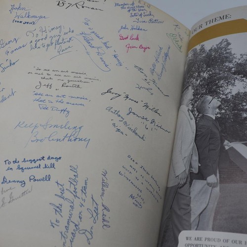 Central Catholic High School 1961 Yearbook Towers Pittsburgh Pennsylvania - Bild 3 von 5