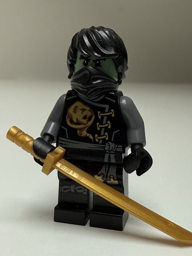 GENUINE LEGO NINJAGO Cole Skybound njo0242 70593 - Picture 2 of 7