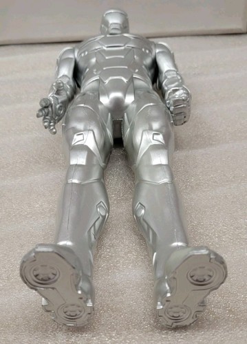 Marvel Titans 12" Figuren Konvolut Thanos & Iron Man Mark II & Stealth Armor - - Bild 16 von 16