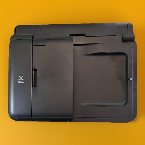 Canon Pixma TR8560 All-in-1 Wi-Fi A4 Colour Inkjet Printer Scan Fax Some Ink Low - Picture 3 of 11