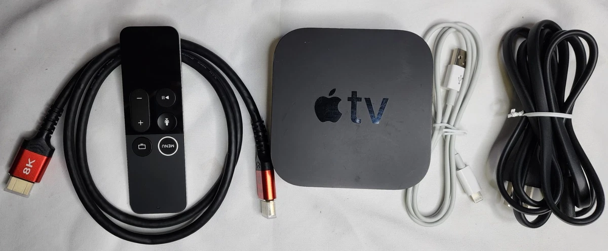 Apple TV 4K 2160p Home Internet & Media Streamers for sale | eBay