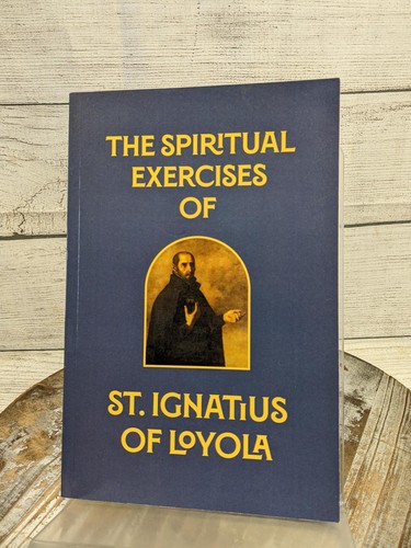 The Spiritual Exercises of St. Ignatius of Loyola 2024 Paperback Mullan - Bild 1 von 4