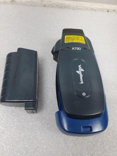 Q71 ♻ Vocollect A730 Talkman TT-930 Scanner w/Battery - Untested ♻