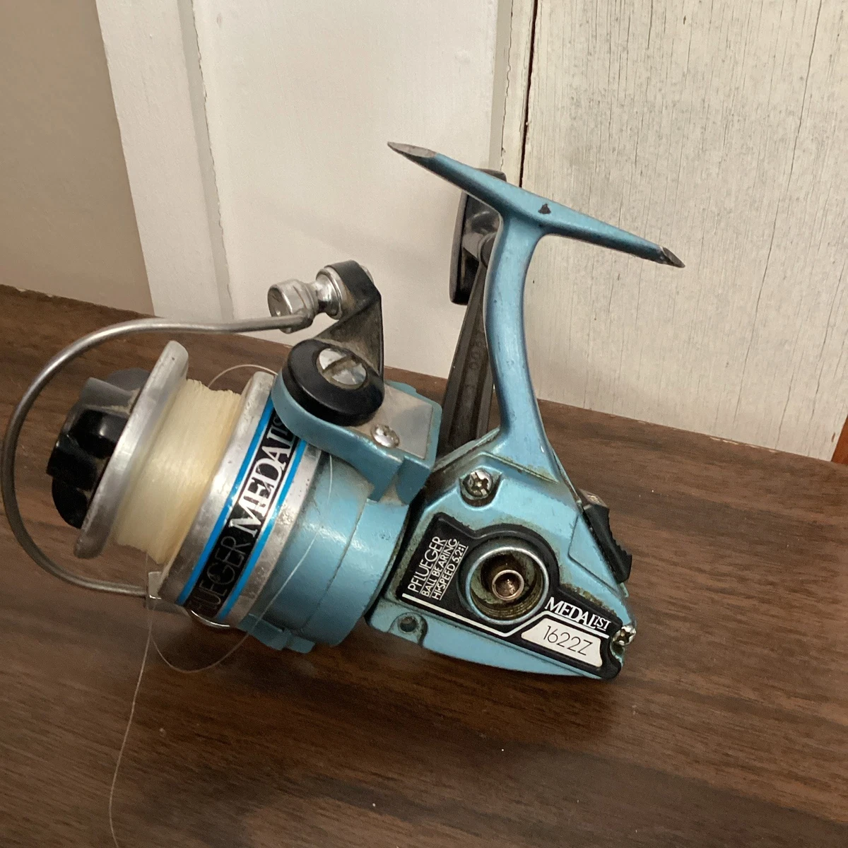 pflueger medalist spinning products for sale | eBay