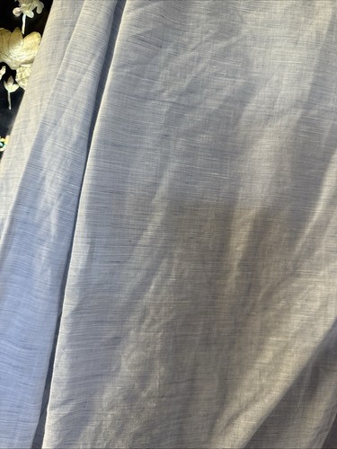 Women’s Size XXL Chaps Light Blue Button Up Blouse/top - Picture 5 of 14