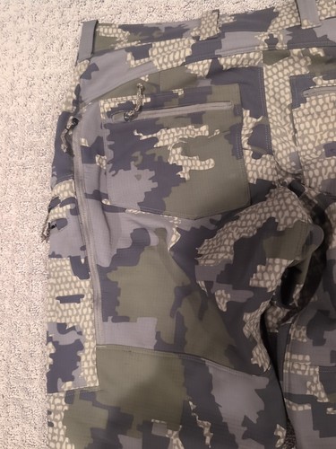 Kuiu Chinook Pants 34 Verde 2.0 Excellent! Rare! Free Shipping! - Picture 15 of 15