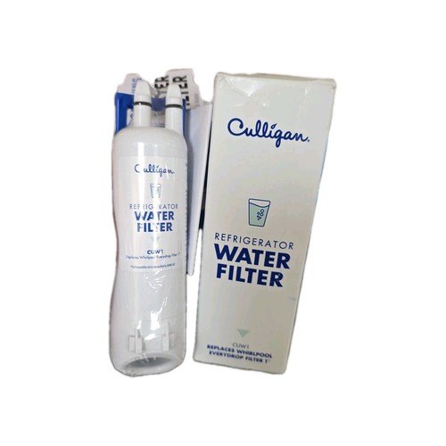 Culligan CUW1 Water Refrigerator Filter Replaces Whirlpool Everydrop 1 Sealed(A3 - Picture 1 of 4