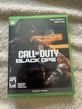 Call Of Duty: Black Ops 6 - Microsoft Xbox Series X|S