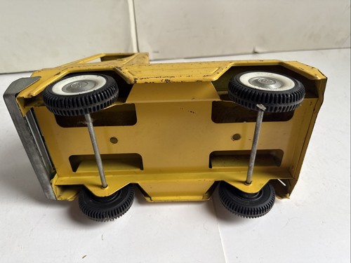 Nylint Turbo Power Car Hauler Pressed Steel for Parts (27) - Picture 4 of 6