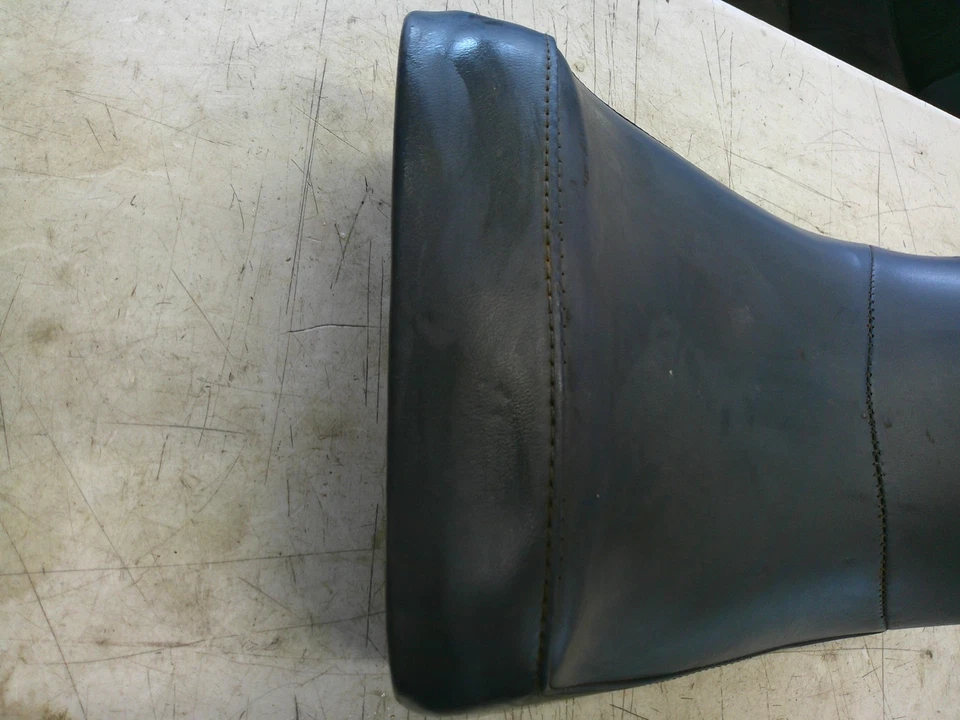 1985 - 1989 川崎忍者 600 ZX600A 前座座鞍 — 第 4/4 张图片