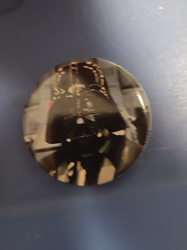 OVER 75 Vintage RETURN OF THE JEDI BUTTONS - Picture 8 of 13
