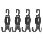  4 Pcs Organizer Für Autositz Autotaschenhaken -Kopfstützen -Organisator