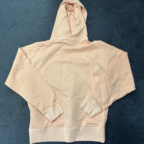 Sudadera con capucha rosa Lacoste X Concepts Collab para hombre talla XL - Imagen 2 de 4