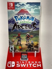Pokemon Legends: Arceus - Nintendo Switch