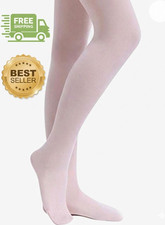Stelle Girls Ultra Soft Pro Dance Tight/Ballet Footed Tight