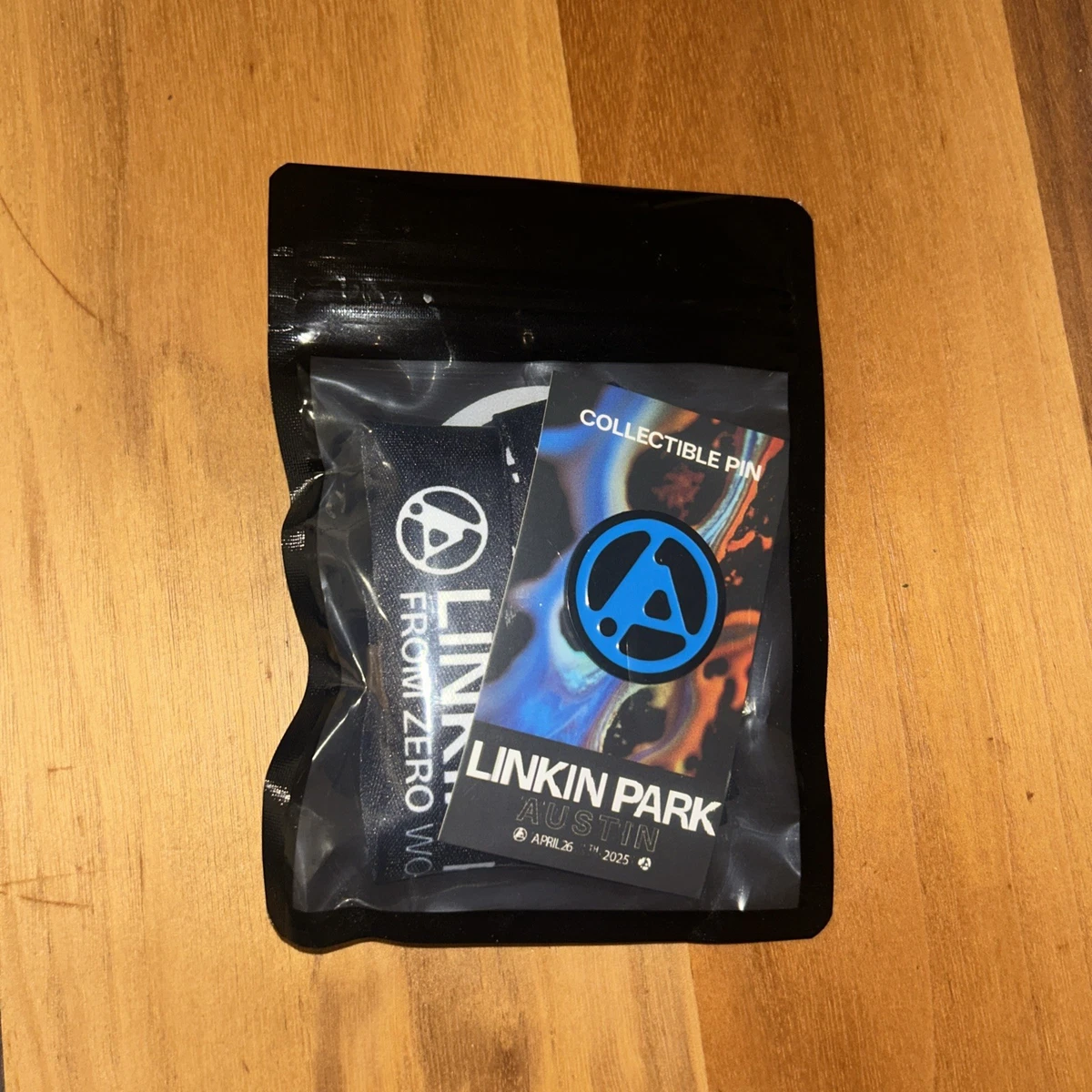 Linkin Park Memorabilia for sale | eBay
