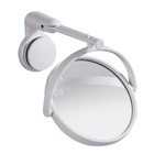  Spiegel Für Badezimmer Schmikspiegel Saugnapfspiegel Badezimmer-Schminkspiegel