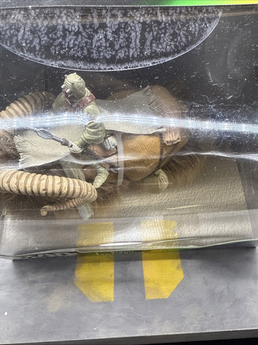 Star Wars power of the force Bantha And Tusken raider Lot(c) - Picture 8 of 9