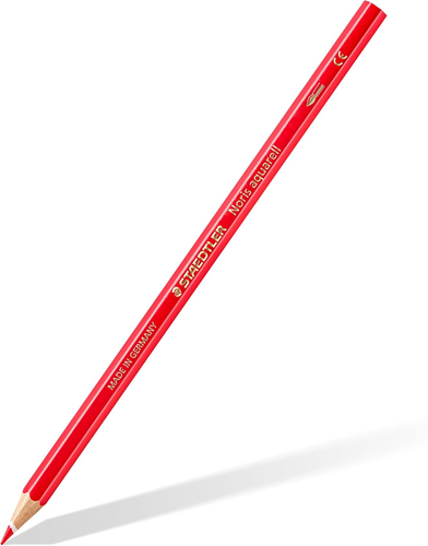 Noris Colour - Matite Acquerellabili Con Pennello, Utilizzabili Anche a Secco, M - Foto 2 di 12
