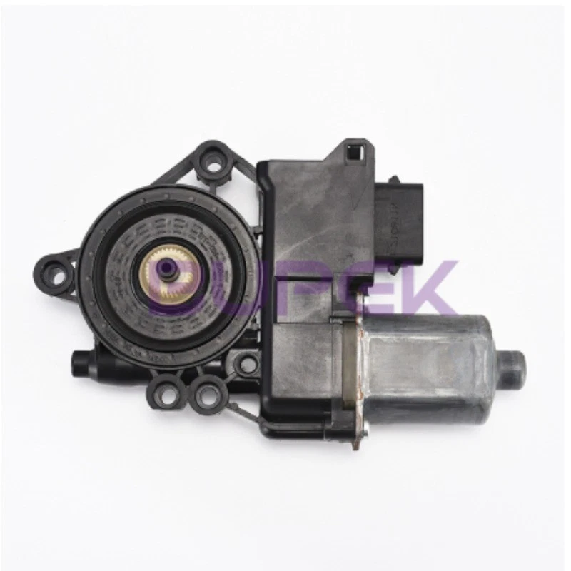 834503J000 Genuine Electric Power Window Lifter Motor For 2007-2012 Hyundai ix55 - Image 2 of 4