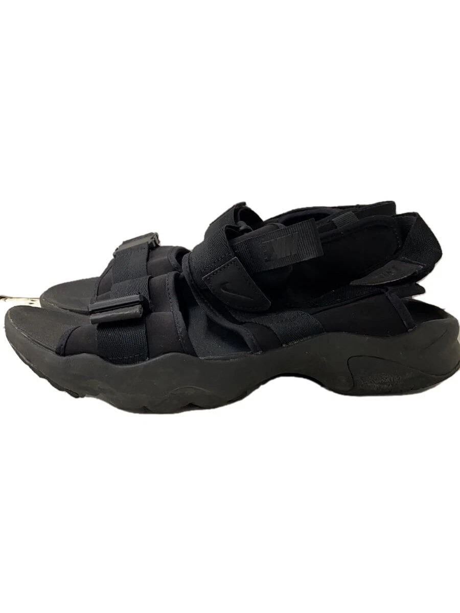 SANDALO NIKE CANYON_Sandalo Canyon 27 cm BLK