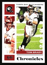 Tom Brady Football Cards - You Pick - New England Patriots Buccaneers - Part 1