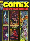 Comix International #2 Vf; Warren | Richard Corben - we combine shipping