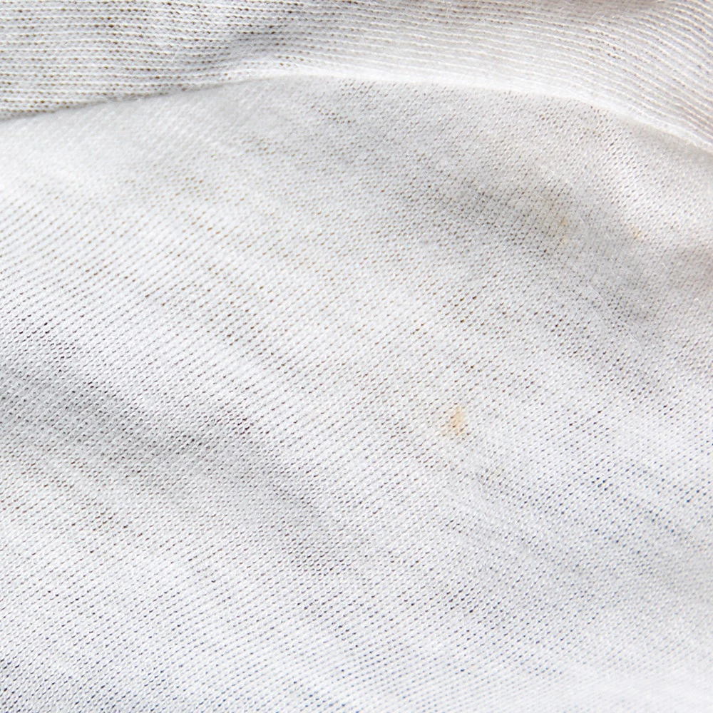 T shirt tunica Sacai multicolore stampata sul retro chiffon e lino S