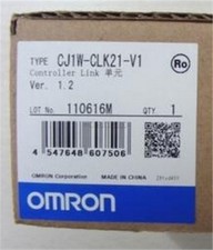 New 1Pcs Omron Programmable Controller CJ1W-CLK21-V1 Plc ua