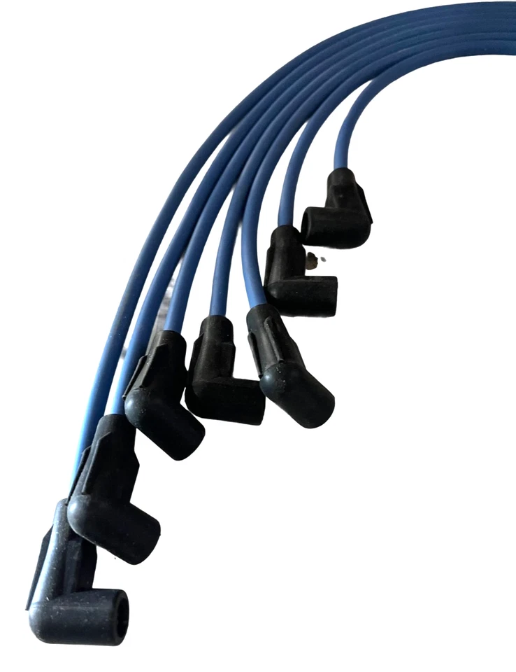 Nuevo juego de cables de bujía Chev Camaro Cavalier Century V6 2,8-3,1 litros 1985-1989 Foto 4 de 4