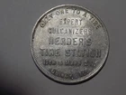 Illinois - HERDER'S / TIRE STATION / QUINCY, ILL. - GF $1.00 ON A MILLER TIRE