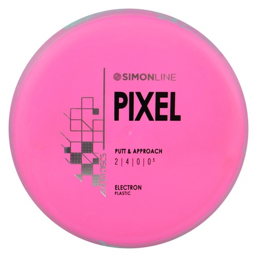 Axiom Disc Golf Simon Line Electron Lizotte Pixel Putter 2/4/0/0.5 -Choose Exact - Picture 94 of 101