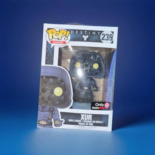 Funko Pop! Vinyl: Destiny - Xur (Agent of Nine) - GameStop (Exclusive) #239 - Picture 1 of 2