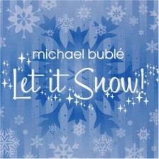 Let It Snow [CD] Buble, Michael [*READ*, VERY GOOD]
