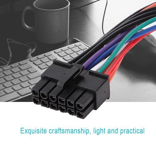 High Quality For Computer 24Pin To 12Pin Host Power Cable Low Resistance FY - Afbeelding 2 van 7
