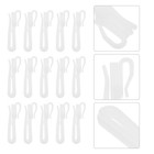  300 Pcs Gardinenhäkchen Gardinenhaken Für Vorhänge Duschvorhanghaken