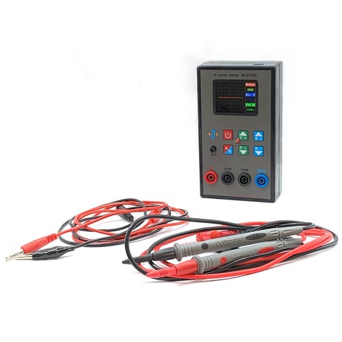 Analyseur de fonctions analogique avec affichage double canal pour diagnostic de - Photo 11/12