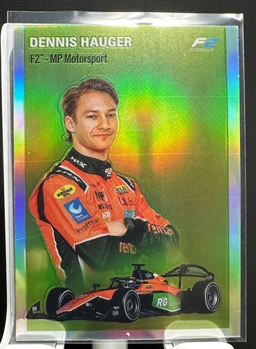 *INSERTS - COMPLETE YOUR SET* 2024 Topps Chrome Formula 1 F1 - Helmets & More!! - Picture 14 of 49