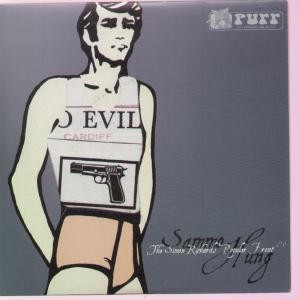 Sammo Hung Simon Richards Poular Front EP 7" vinyl UK Purr 2002 b/w walter win - Picture 1 of 1