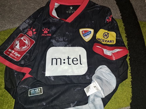 Camiseta fútbol FK Borac Banjaluka Maks Juraj Čelić 2023 Kelme L multicolor - Imagen 3 de 4
