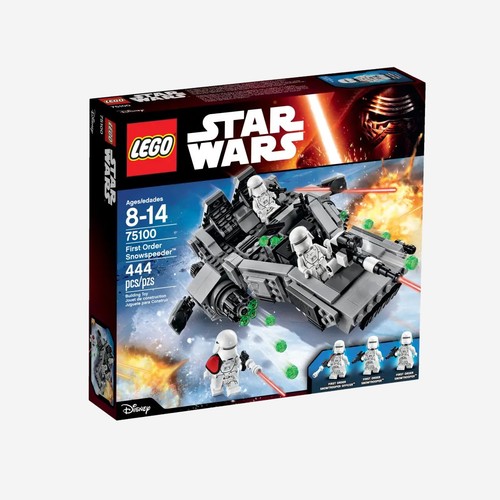 Lego Star Wars First Order Snowspeeder - Picture 2 of 2