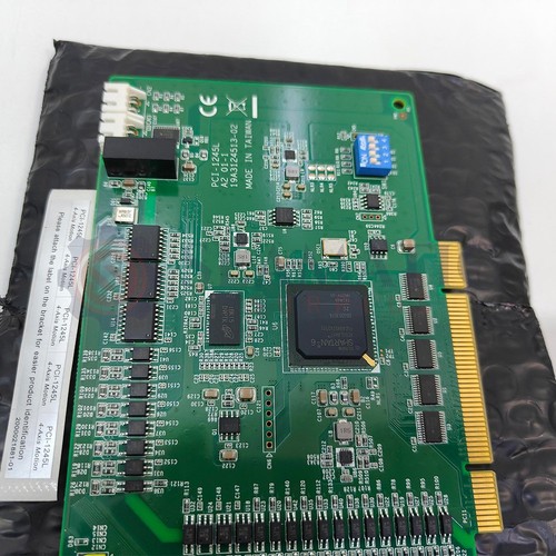 Nuova scheda di controllo del movimento Advantech PCI-1245L, V#874 - Foto 14 di 16