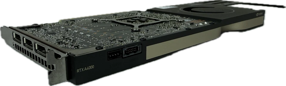 Dell Nvidia RTX A4000 16GB GPU | Dell HGP0F | PNY PG190 - Image 2 of 4