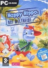 Happy Hippos auf Weltreise von Flashpoint AG | Game | Zustand sehr gut