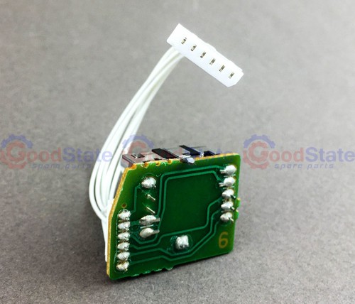 Genuine LandCruiser 105 Series HZJ FZJ A/C Blower Speed Control Resistor Switch - Picture 2 of 4