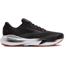 Brooks Adrenaline Gts 24 (Mens)-Black/Grey/Red - Size Uk 9