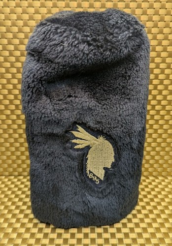 Vintage Wollaston Golfschläger Golfschläger Headcover 5 Holz Fairway