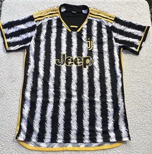 Juventus Casi Soccer Home Jersey 2023/24, Zebra Print With Yellow, XL