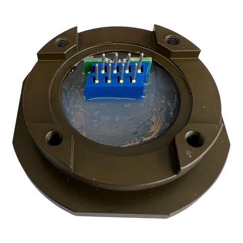 RJFTV7SB5G Amphenol Mil Spec Circular Ethernet Connector CAT5e 8P8C - Picture 3 of 3